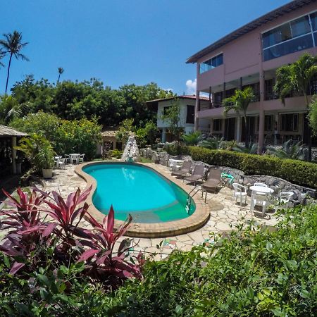 Hotel E Pousada Tropical Wind Do Cumbuco Kültér fotó