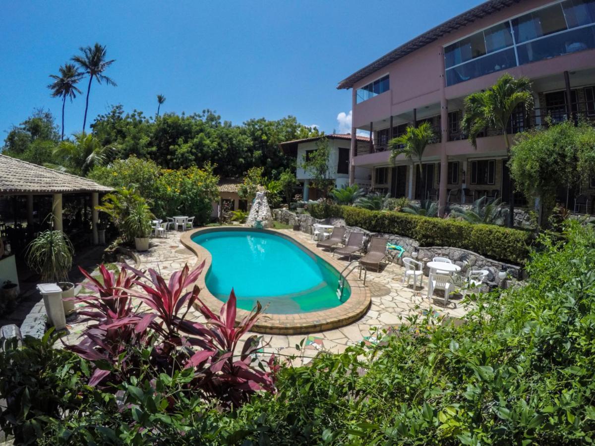 Hotel E Pousada Tropical Wind Do Cumbuco Kültér fotó