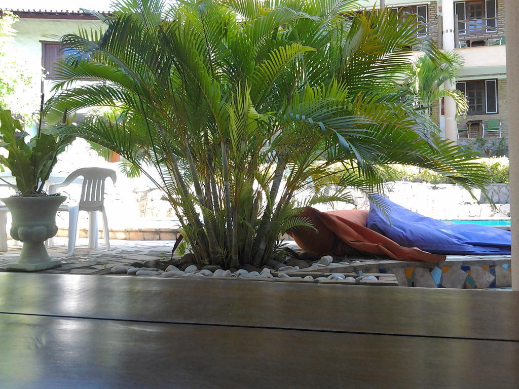 Hotel E Pousada Tropical Wind Do Cumbuco Kültér fotó