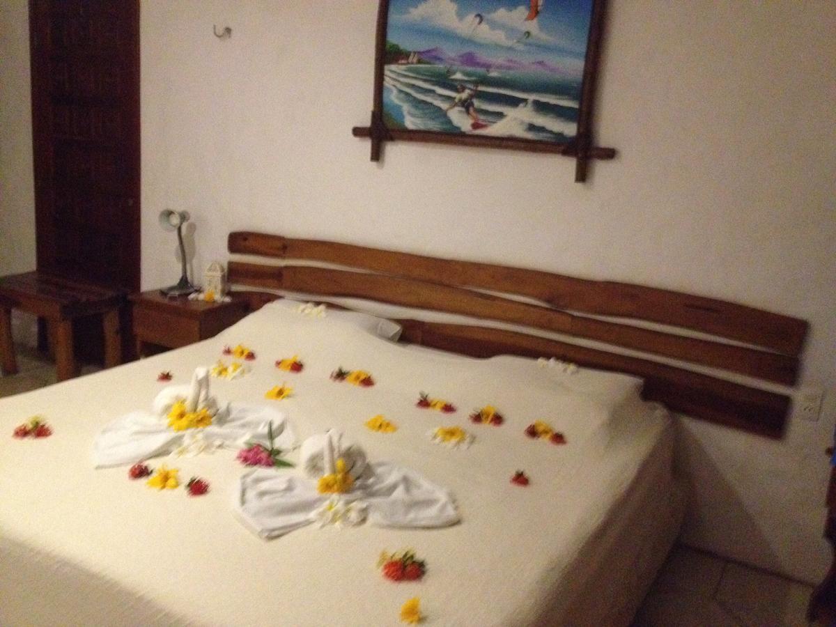 Hotel E Pousada Tropical Wind Do Cumbuco Kültér fotó