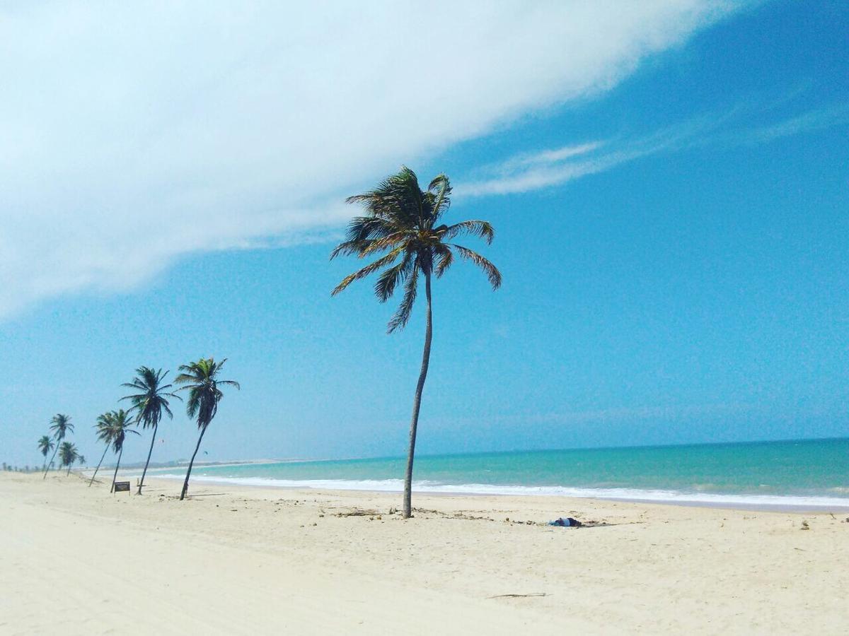Hotel E Pousada Tropical Wind Do Cumbuco Kültér fotó