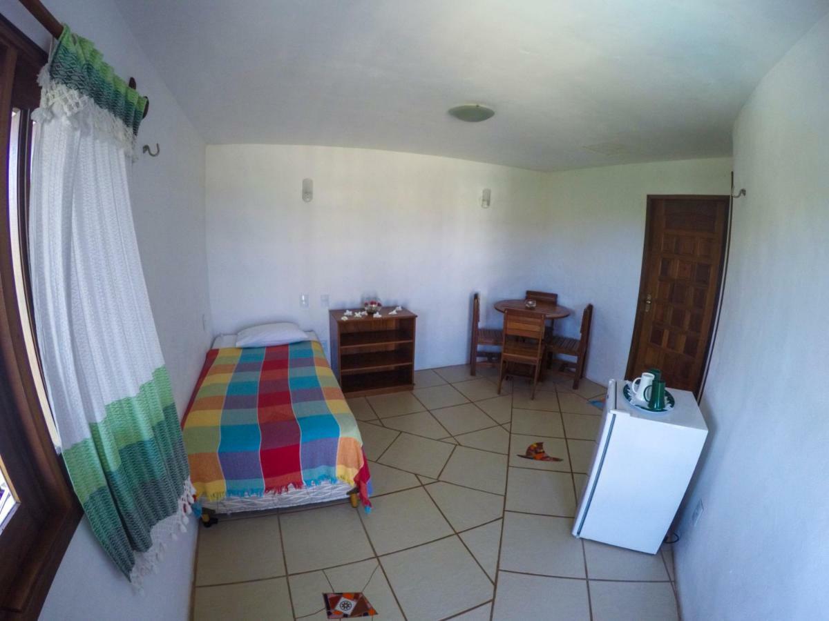 Hotel E Pousada Tropical Wind Do Cumbuco Kültér fotó