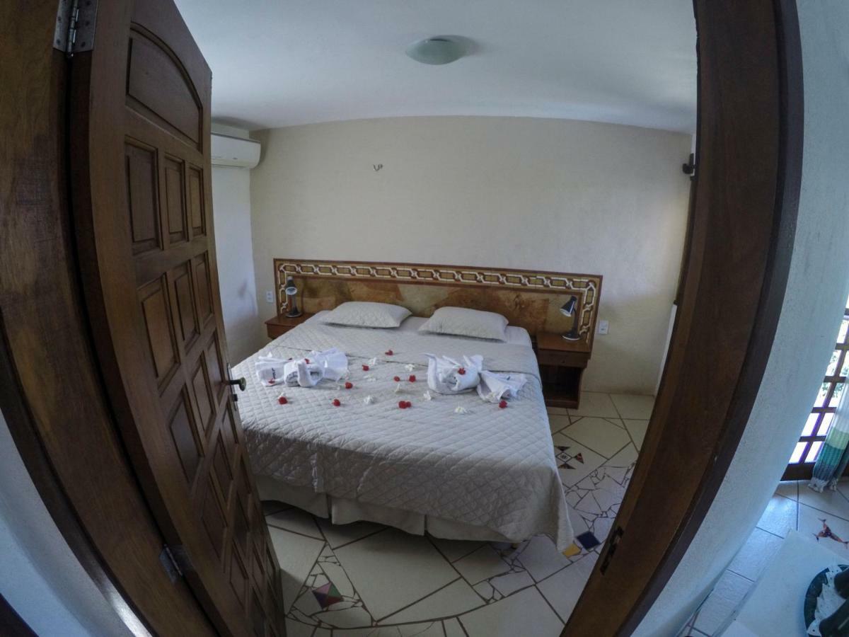Hotel E Pousada Tropical Wind Do Cumbuco Kültér fotó